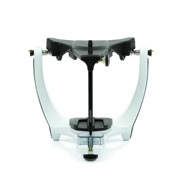 Articulador semi ajustável com brinde mesa de camper 