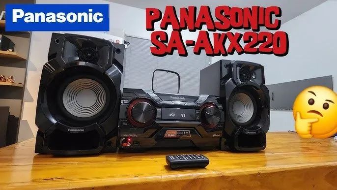 Panasonic akx 220