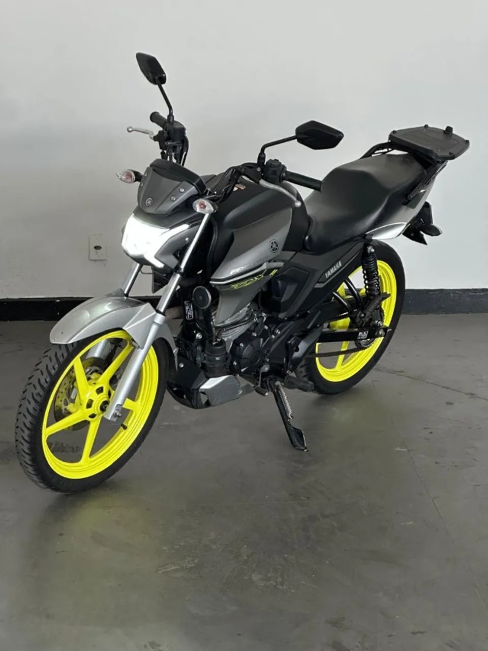 Yamaha Factor 150 ED 2025