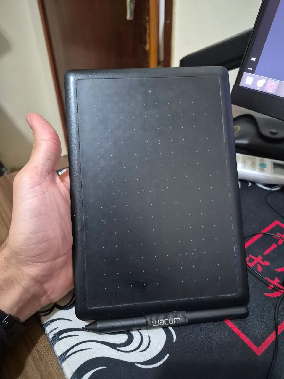 Mesa Digitalizadora Wacom CTL472