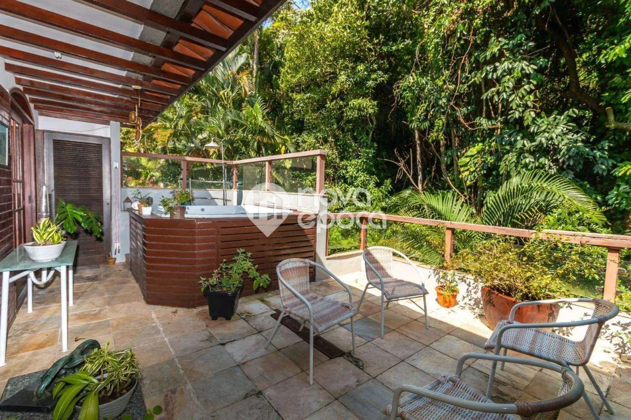 Lagoa | Cobertura 4 quartos, sendo 3 suites - Foto 3