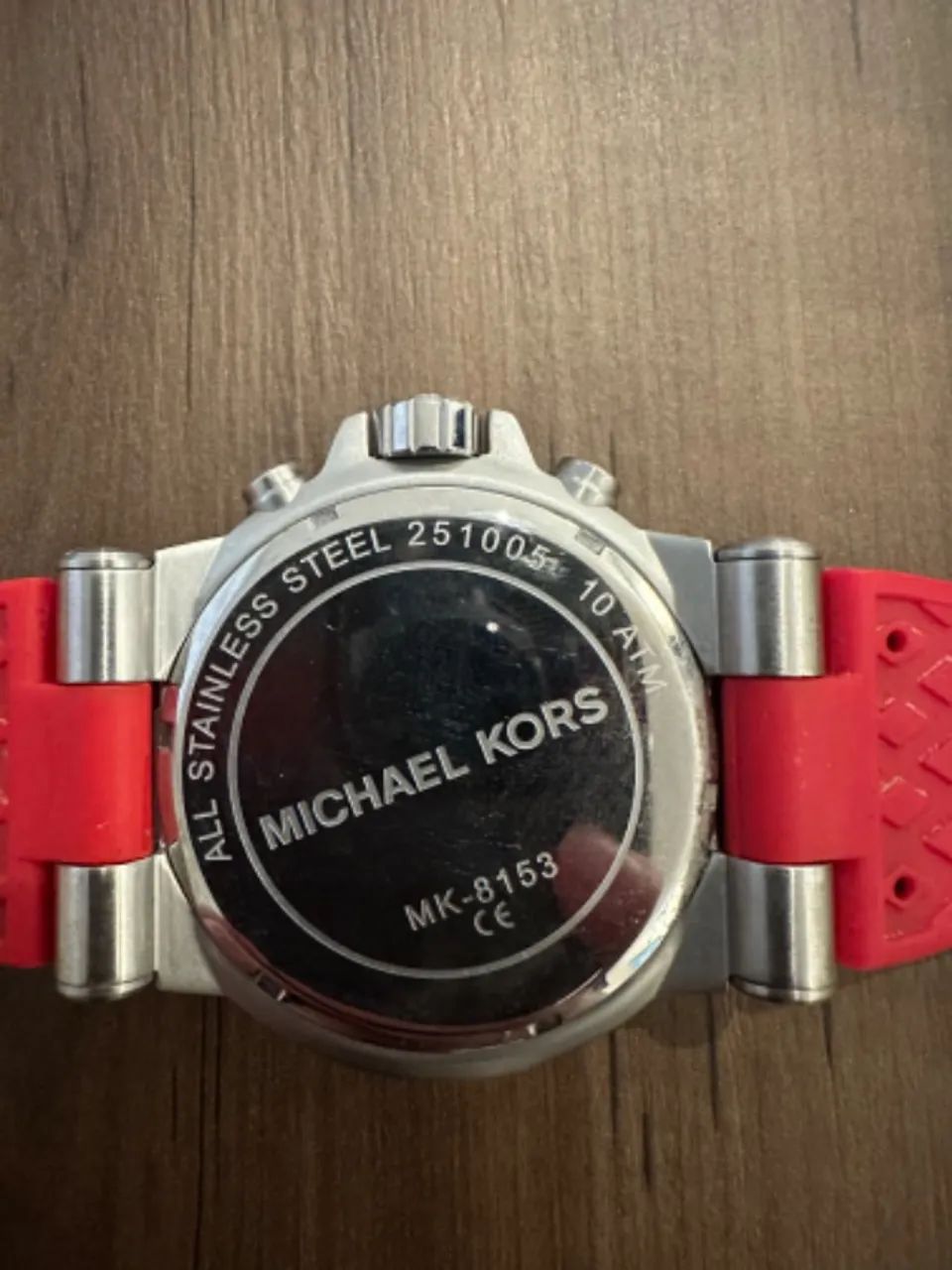 Relógio Michael Kors MK 8153 - Foto 4