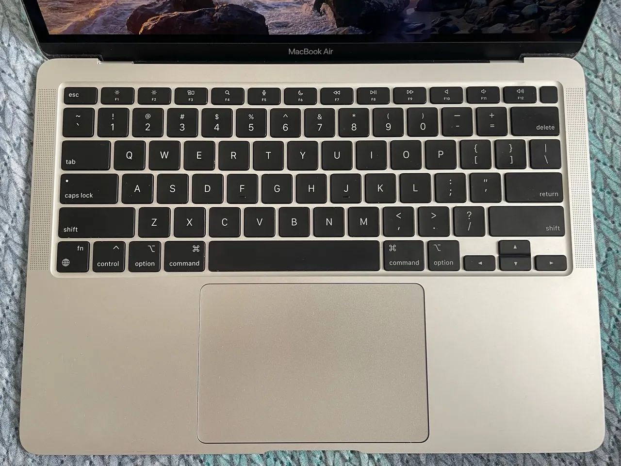 MacBook Air M1 PERFEITO - 94% de bateria - Foto 5