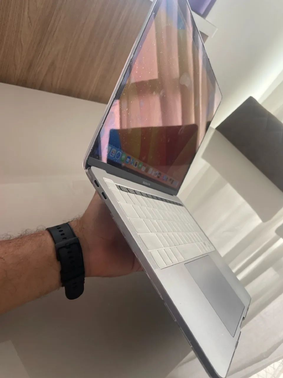 MacBook Pro 2017 tela 13,3 - Foto 4