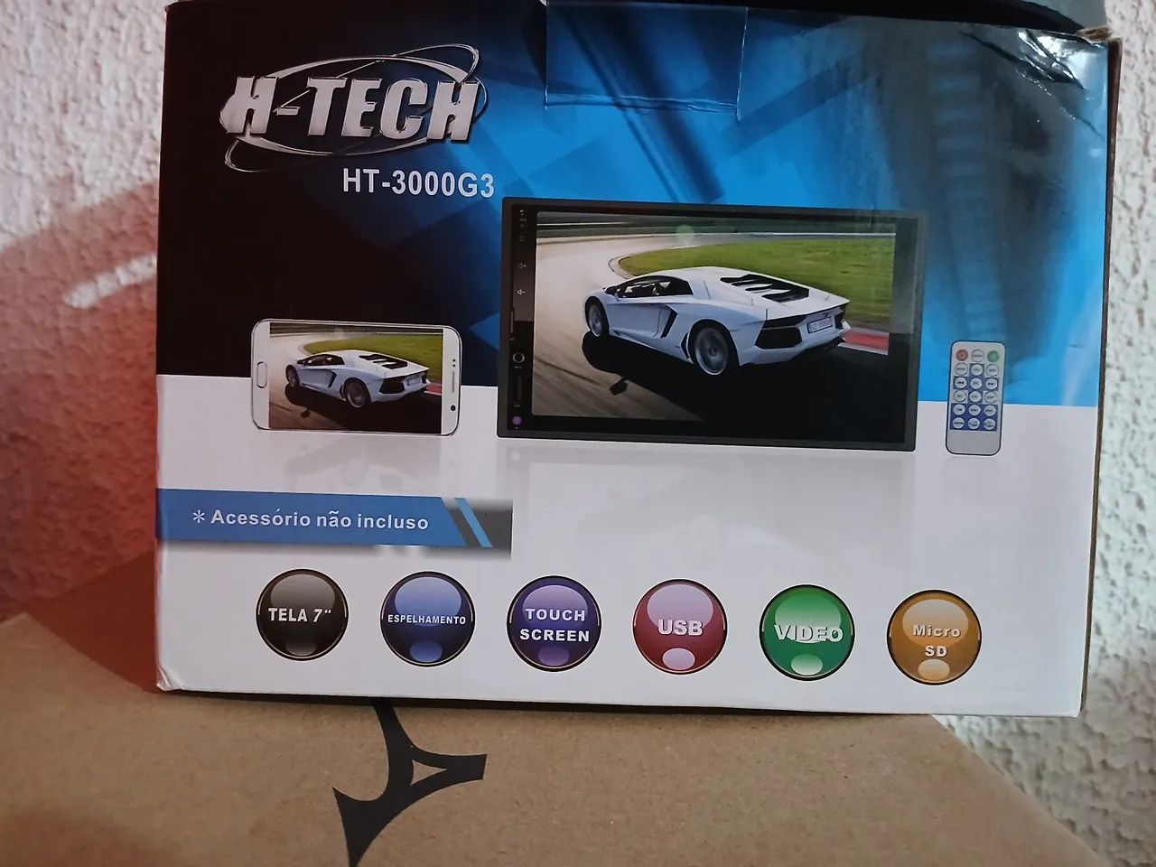 Multimidia Htech ht3000 G