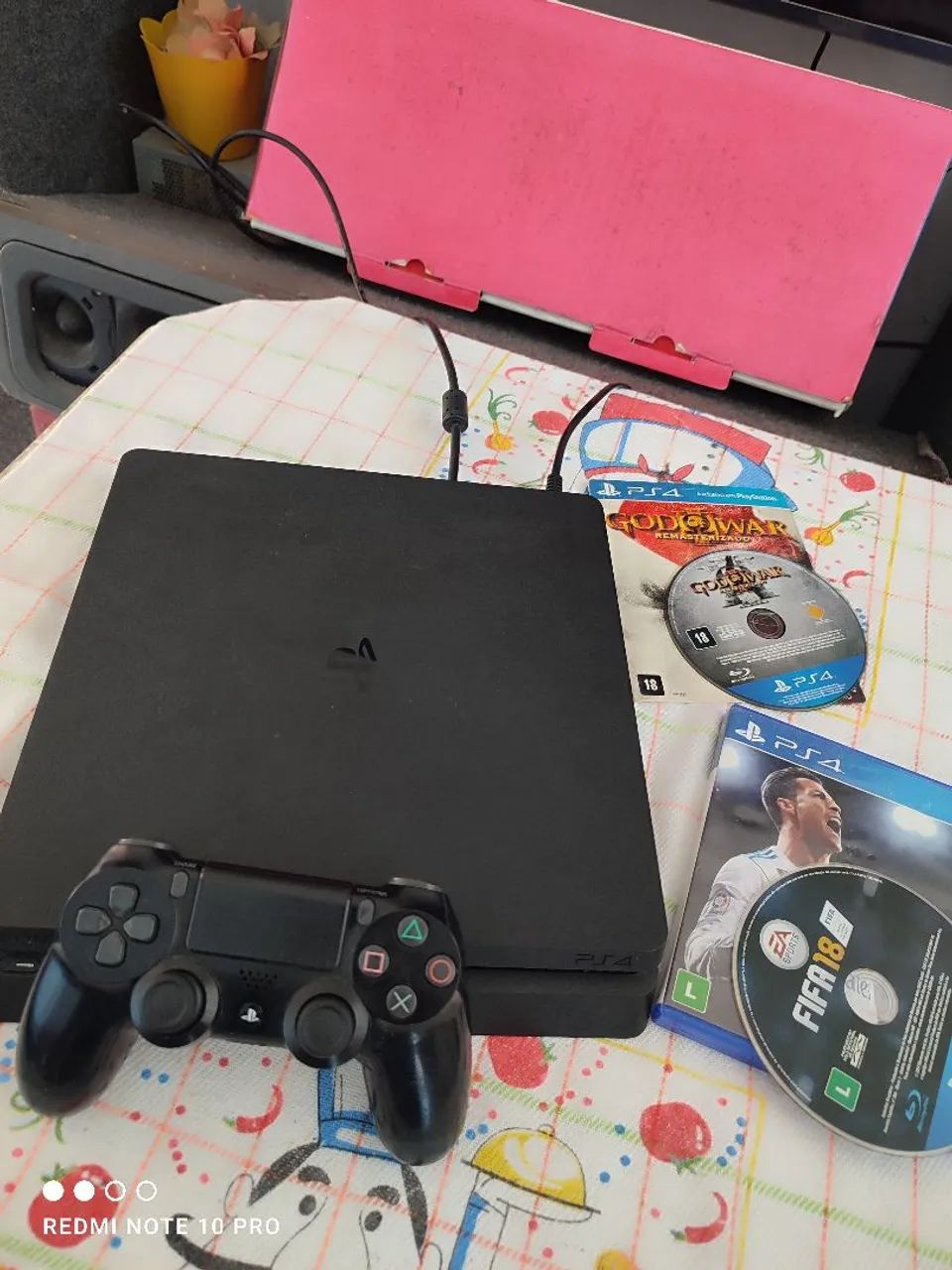 PS4 slim  - Foto 2