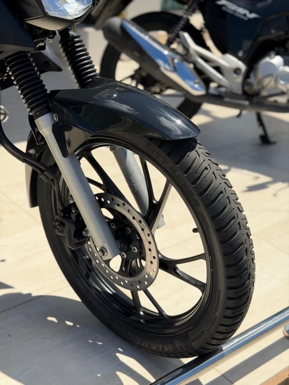 HONDA CG TITAN 160 2024 / APROVA MOTOS - Foto 3