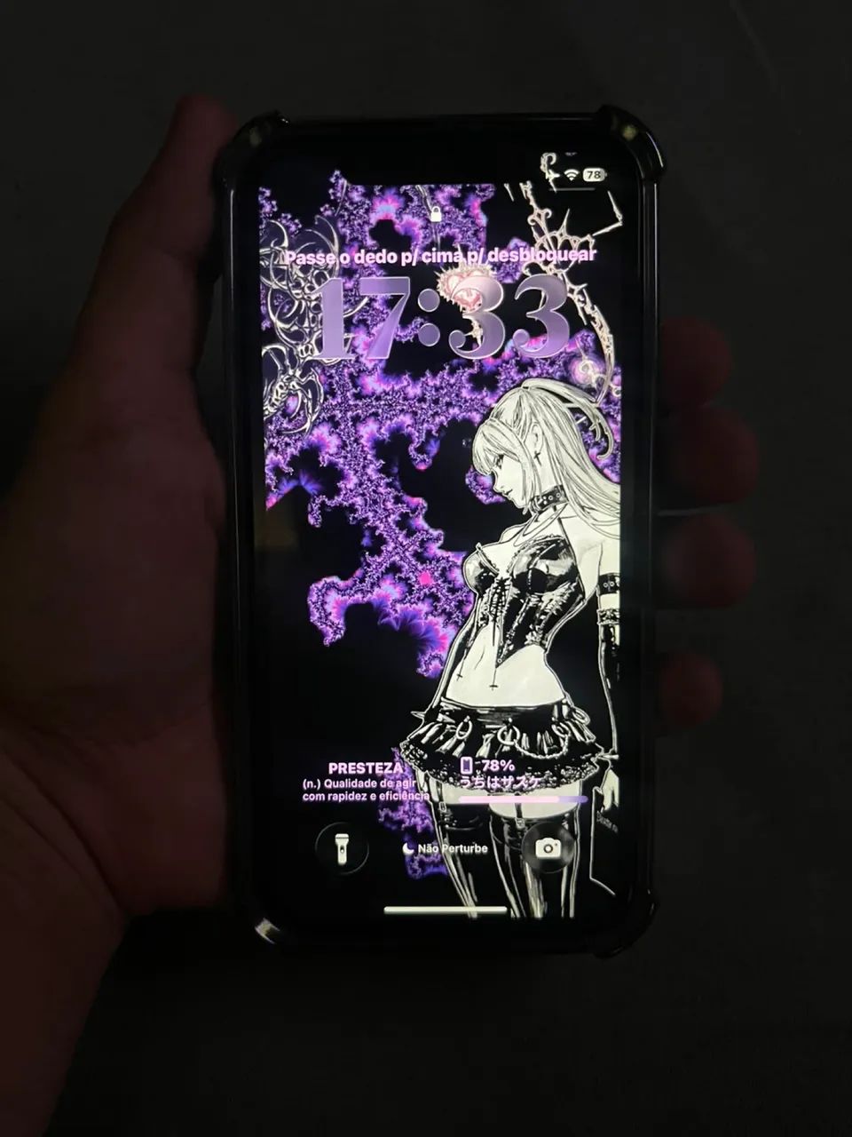 iPhone 11 lilás, 128gb - Foto 4
