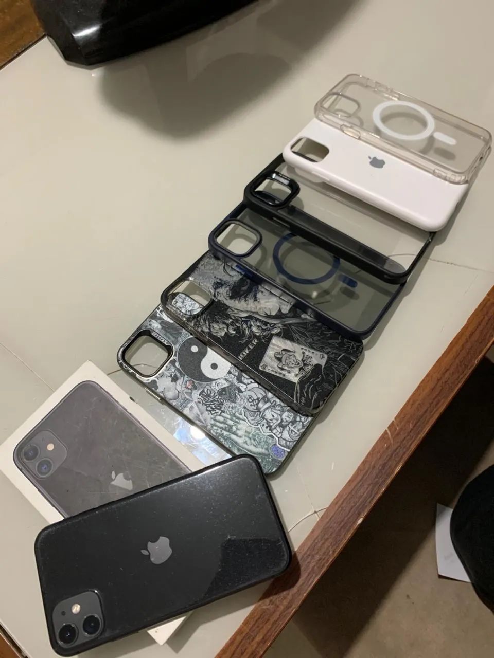 IPHONE 11 semi novo sem detalhes  - Foto 5