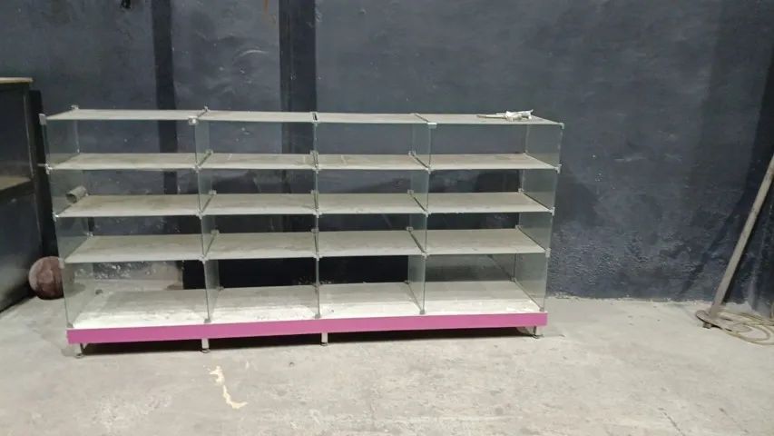 PRATELEIRA DE VIDRO - Foto 3