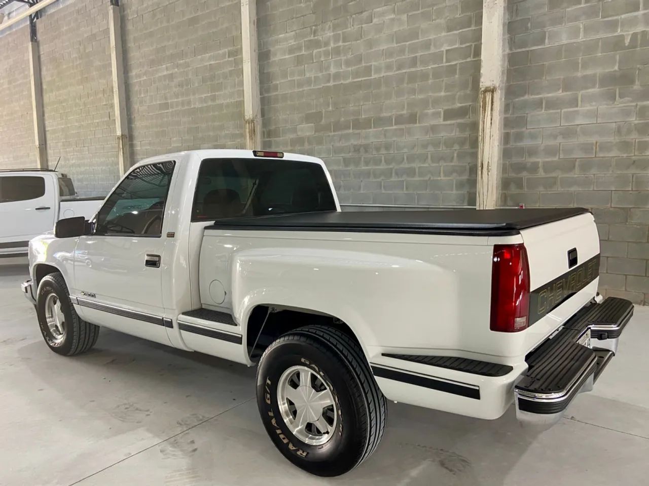 Chevrolet Silverado Silverado 1995 - Foto 2