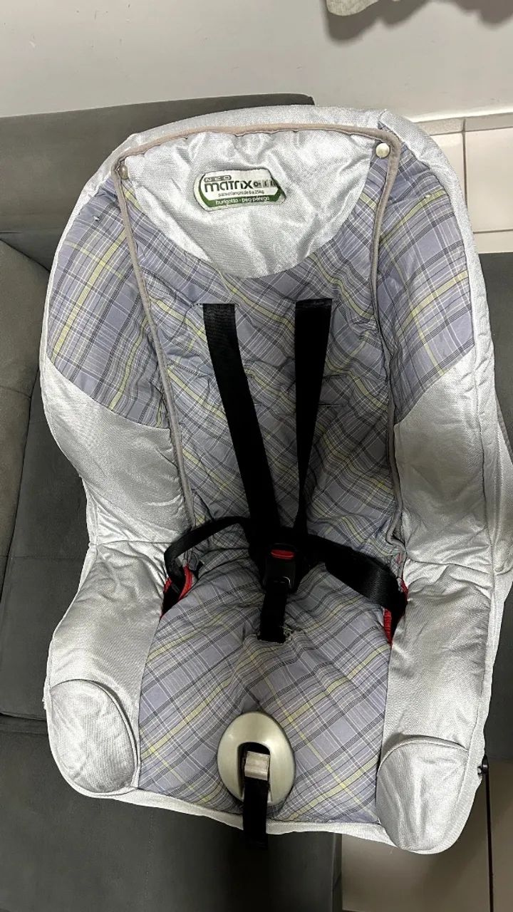 Cadeirinha para Auto - Foto 4