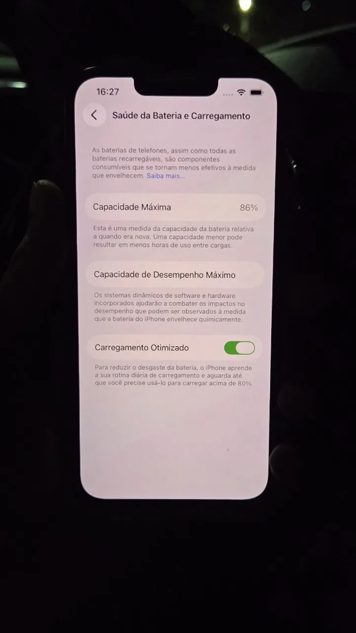 Iphone 13 128gb Perfeito - Foto 5
