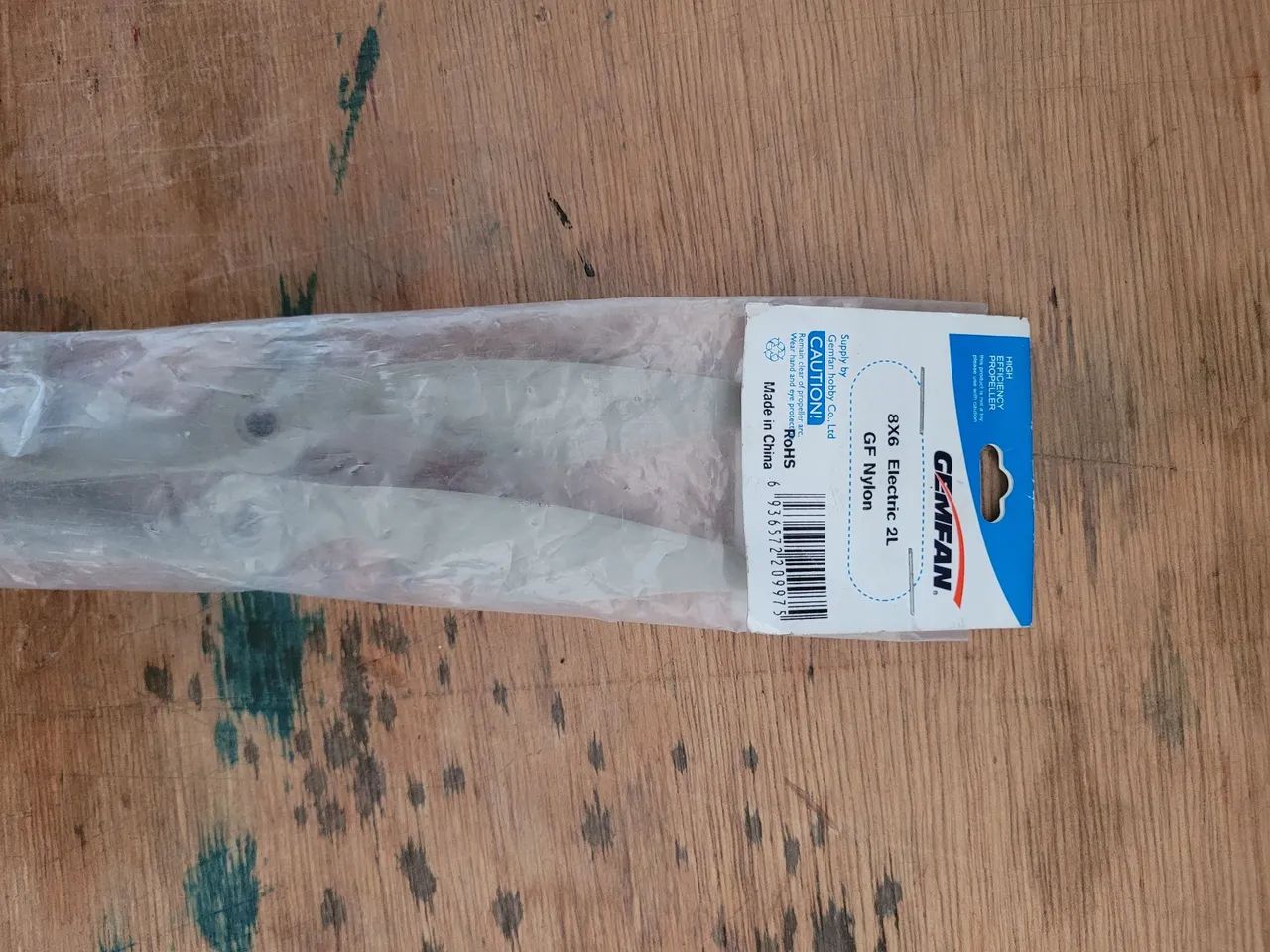 Peças para aeromodelismo. - Foto 3