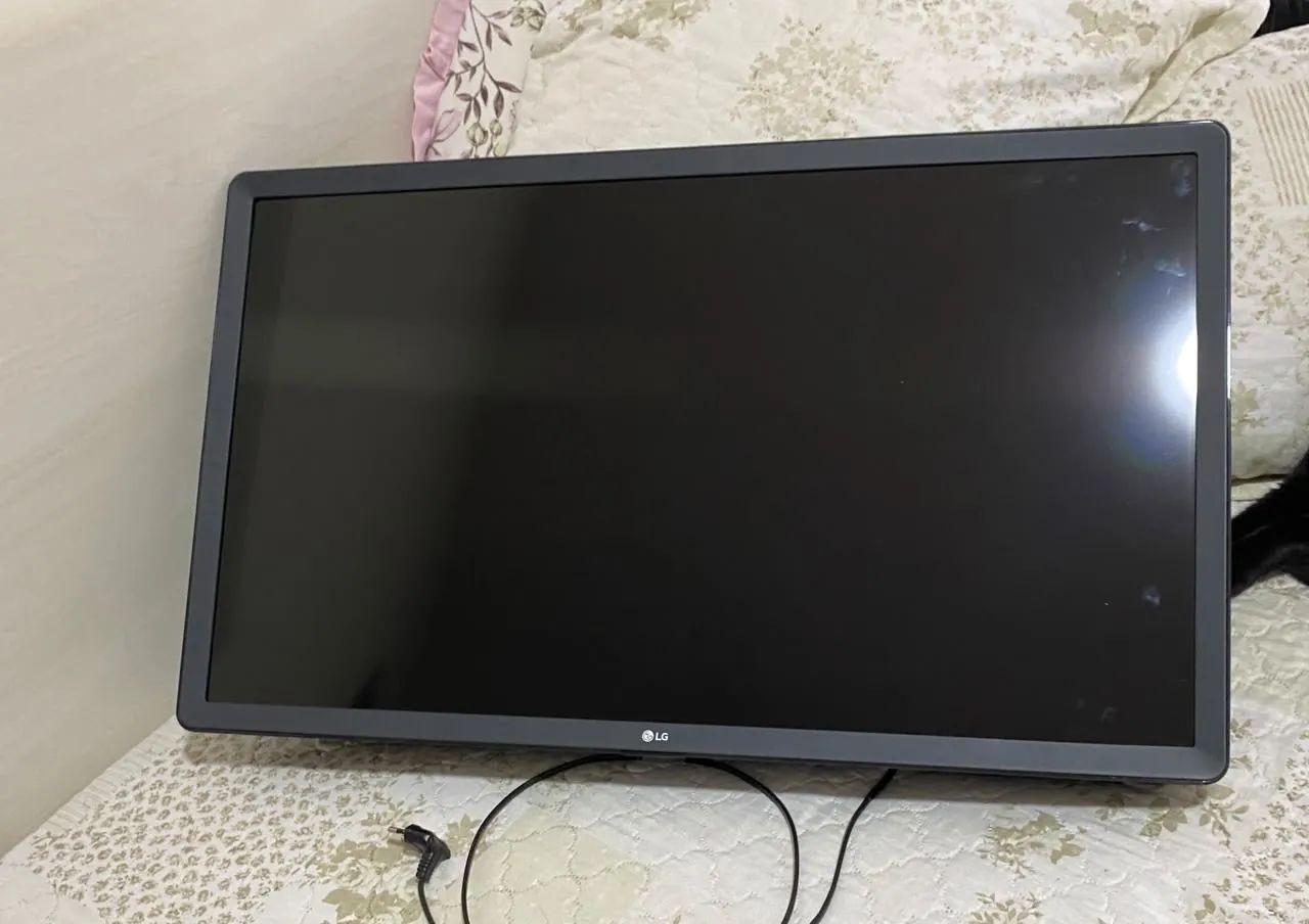 Smart TV LG 32" HD HDR - Foto 2