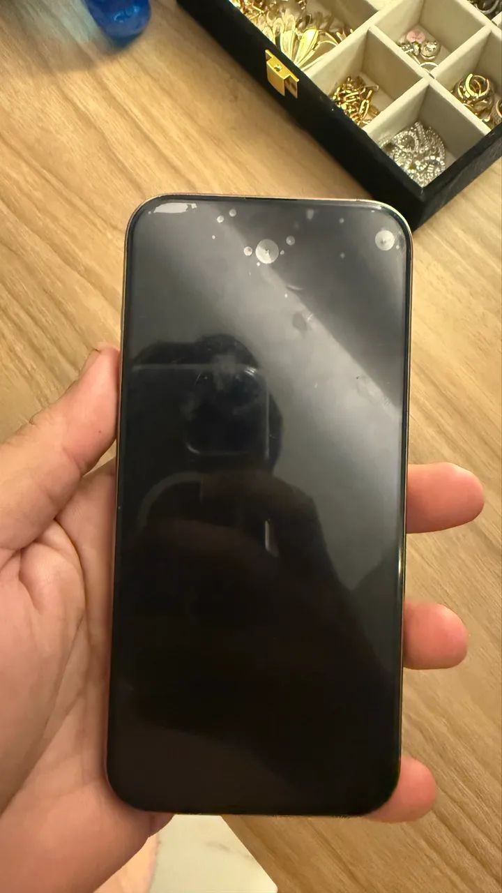 iPhone Pro Max 16 256g Gold - Foto 3