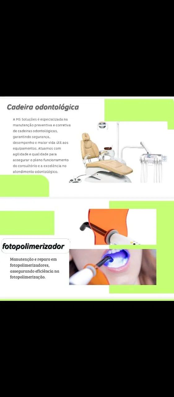 Técnico em equipamentos odontológicos. - Foto 4