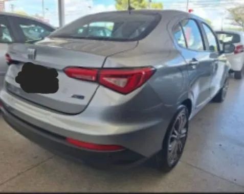 Fiat Cronos Precision 1.8 16V Flex Aut. 2019 - Foto 2
