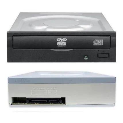 Lote 20 Drive CD/DVD - Troca Placa Mãe 1155