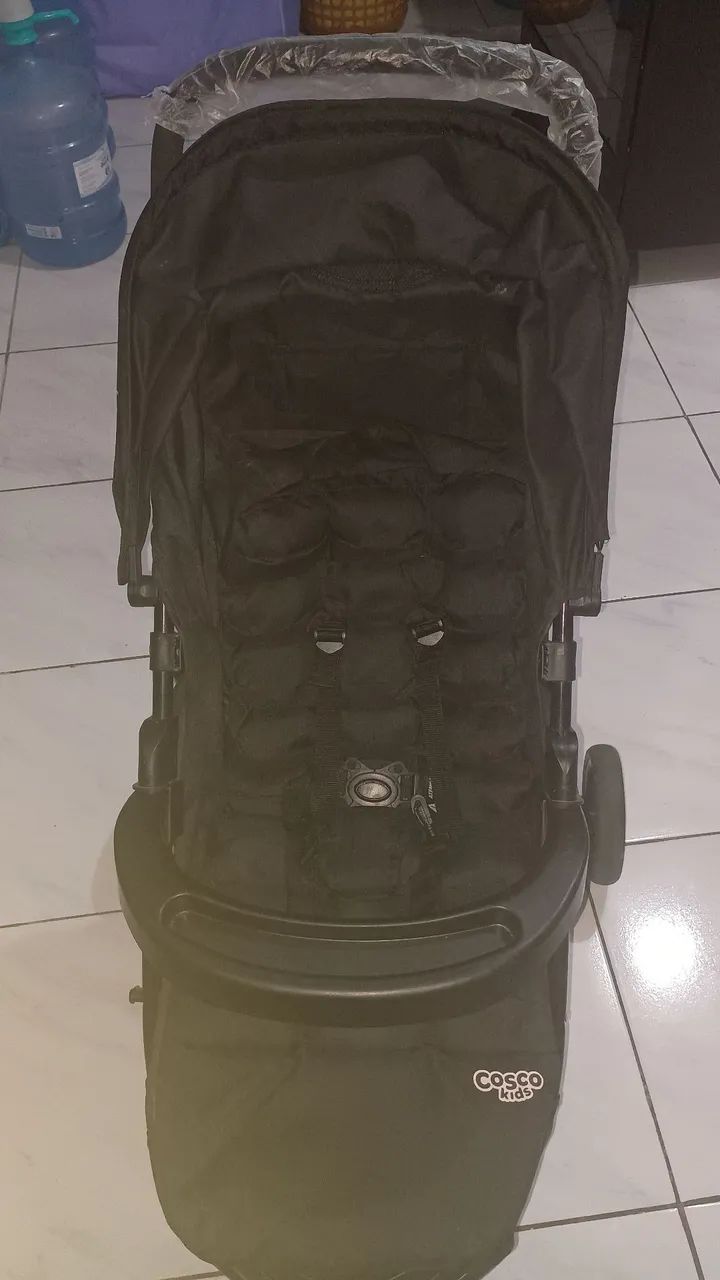 Carrinho de bebe cosco - Foto 3