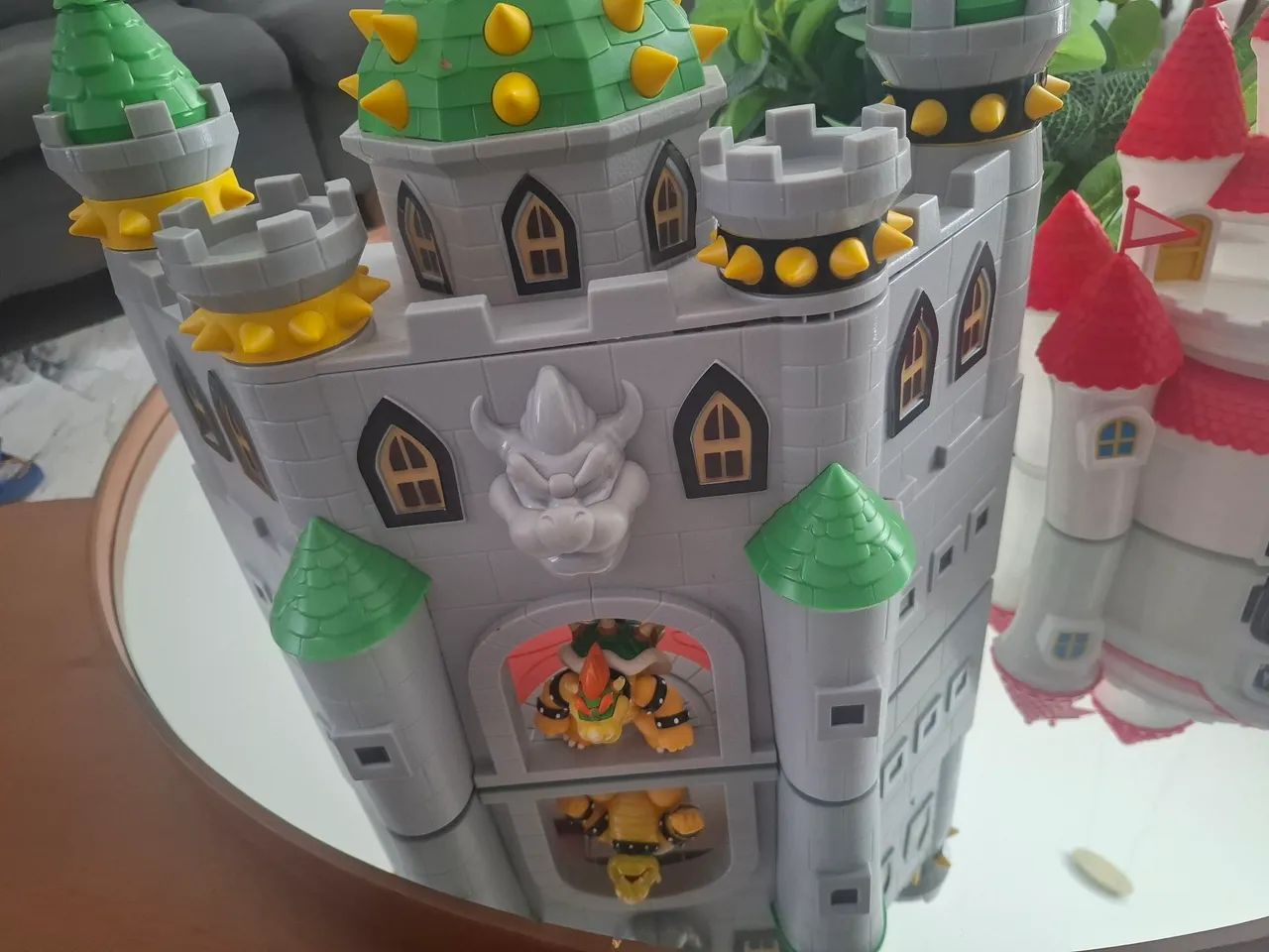 Castelo Bowser Super Mario - Foto 3