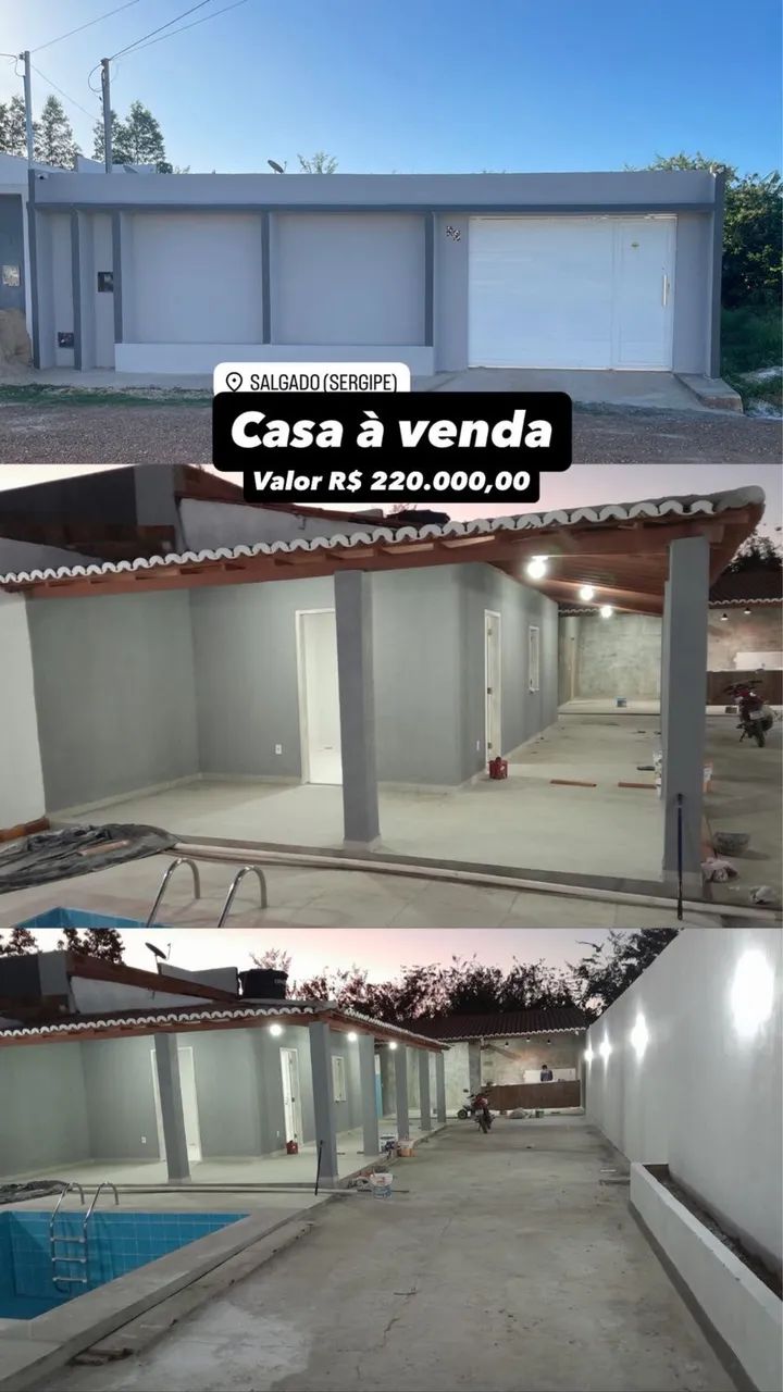 Venda de imóvel em Salgado/SE