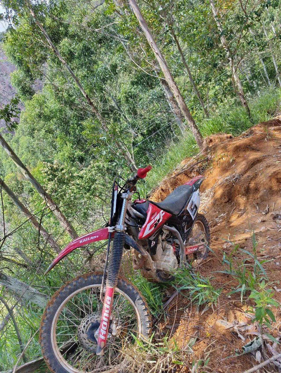 CRF 250f  - Foto 3