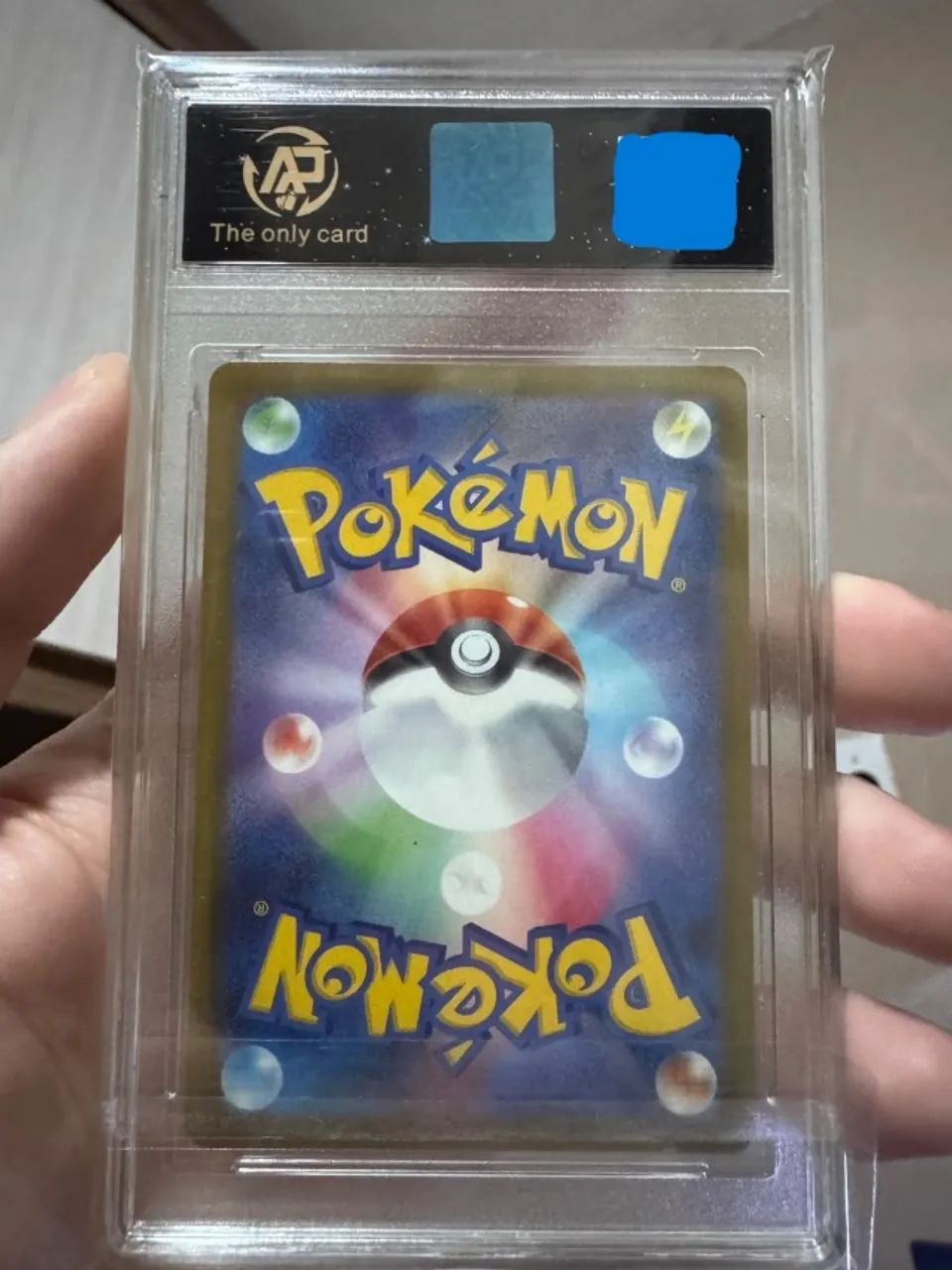 Cartas Pokemon TCG Graduada RPA - Japonesas - Foto 3