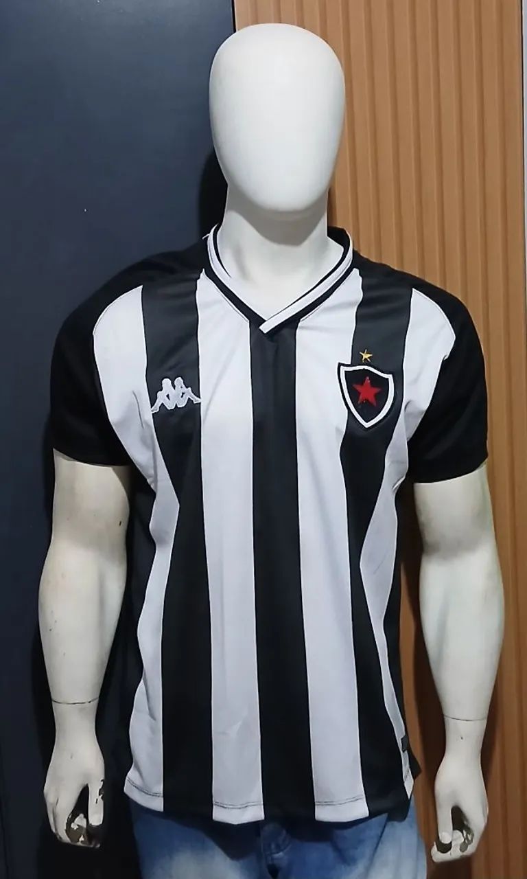 Camisas do Botafogo PB 