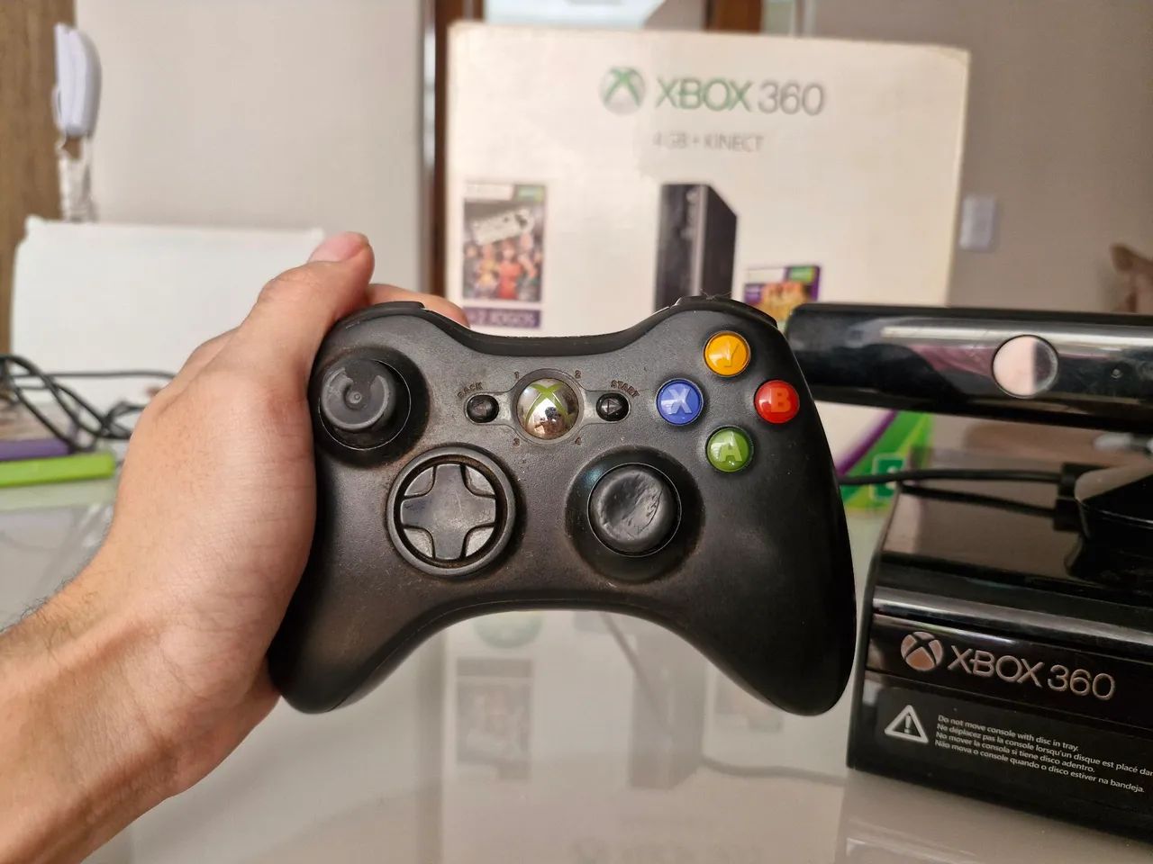 Xbox 360 slim - Foto 2