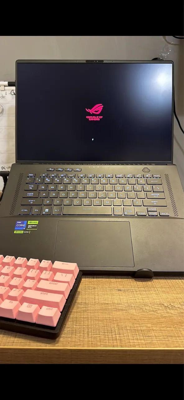 Notebook Asus Zephyrus M16 - Rtx4070 I9