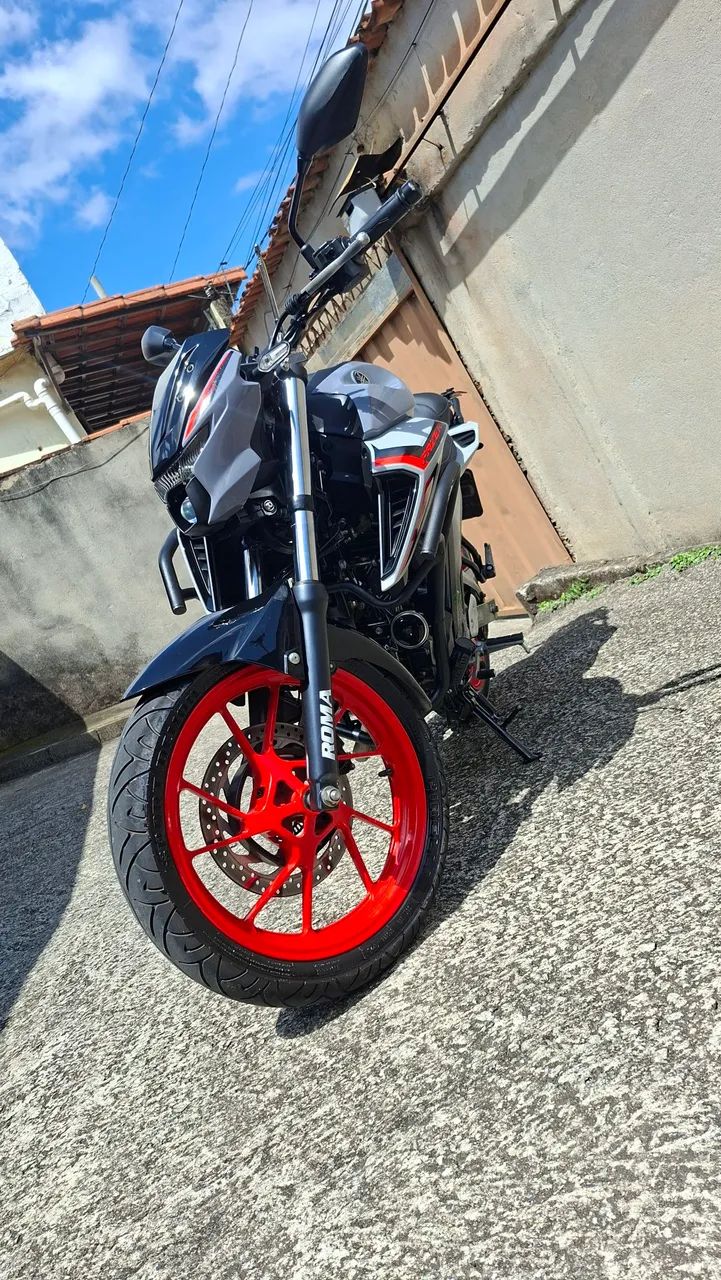 Fazer FZ25 Connected - Foto 4