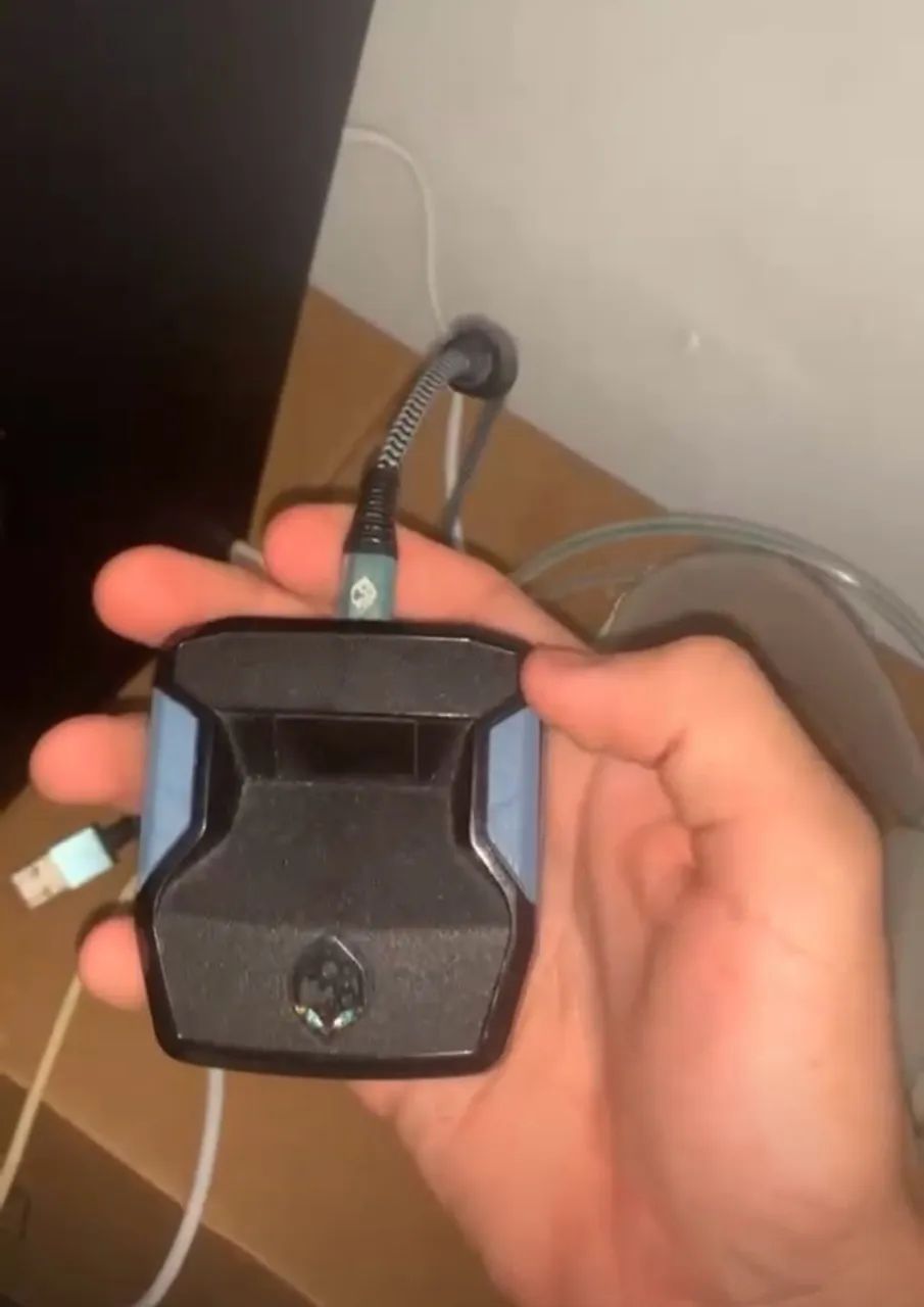 Cronos hack para vídeo game?