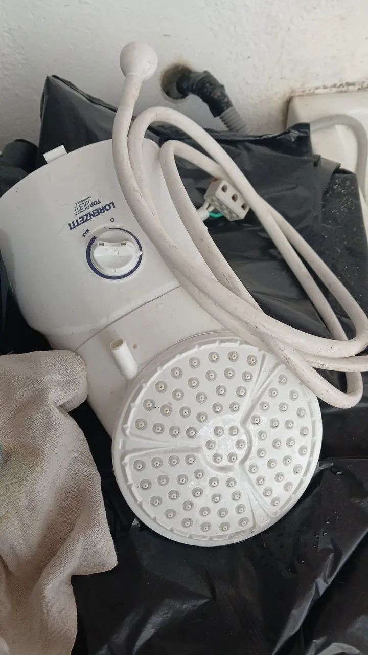 Chuveiro Lorenzetti topjet - Foto 2