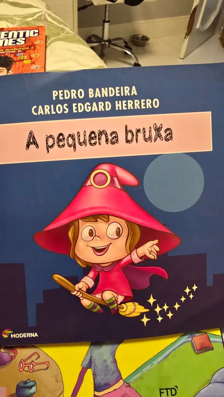 Sete livros infantis novos - Foto 2