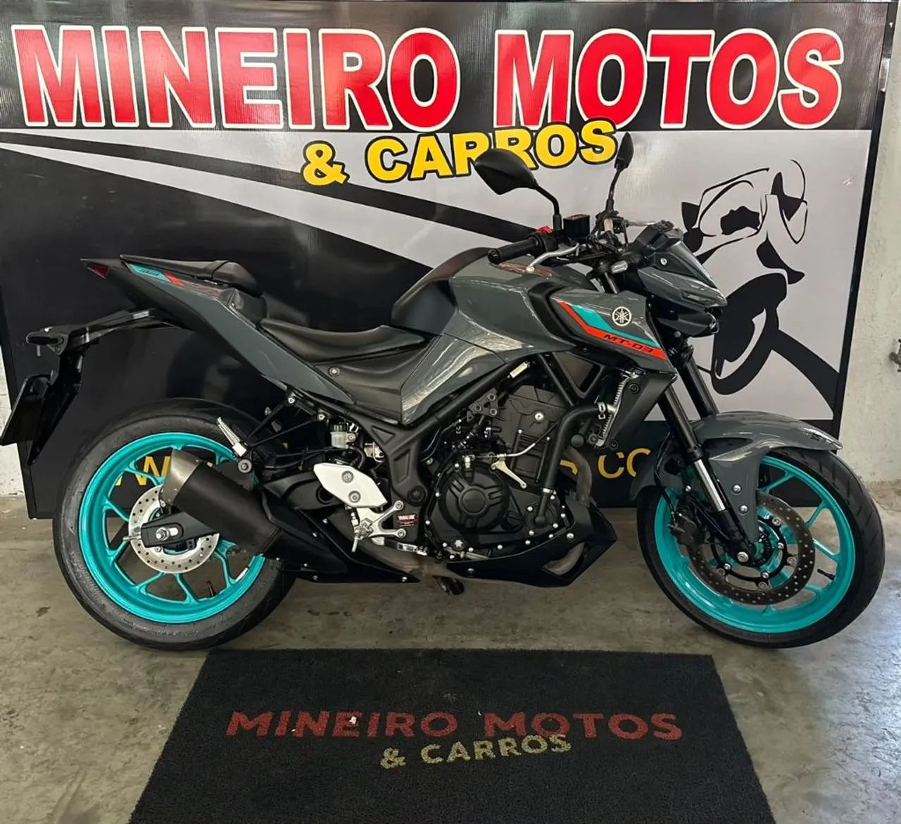 MT-03 321/ABS