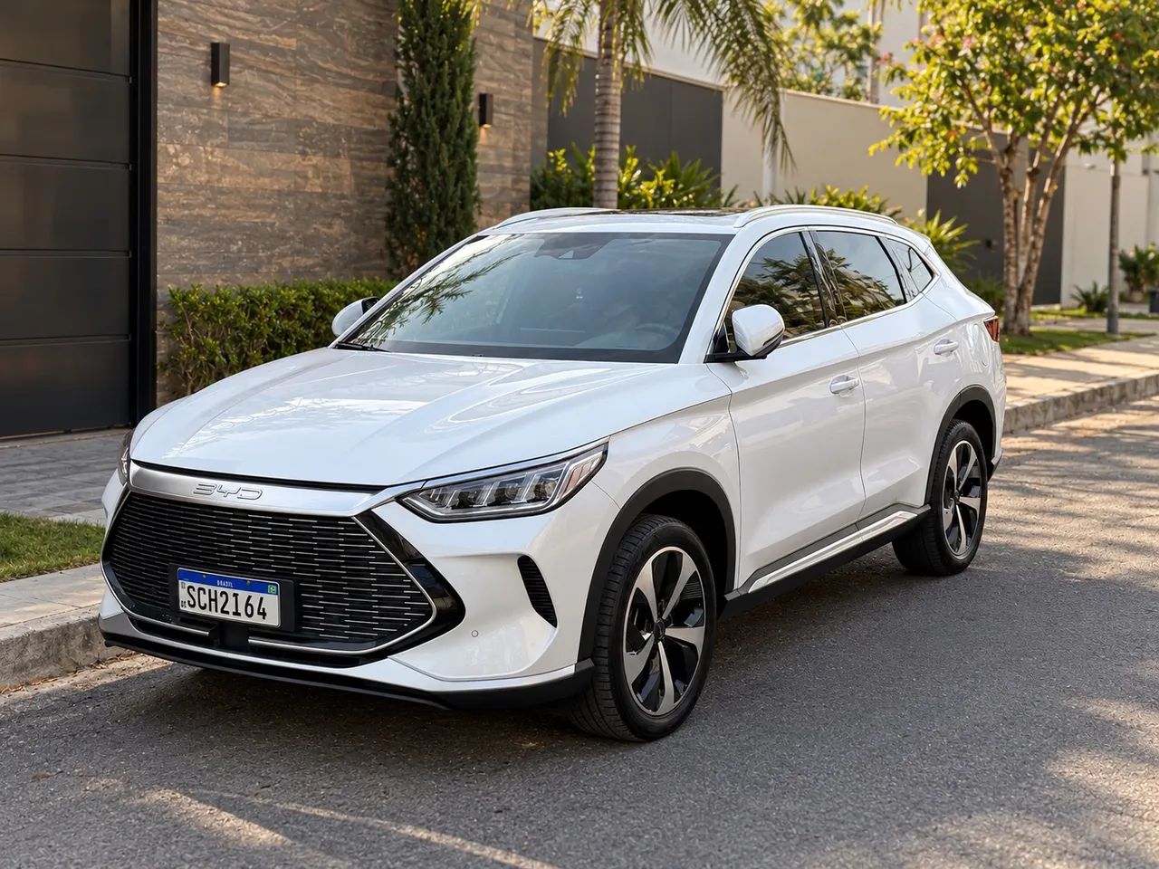 BYD Song Plus (HIBRIDO) 2023