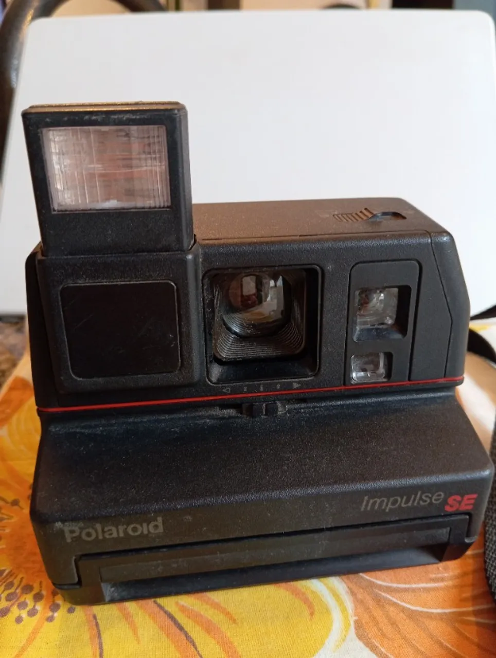 Polaroid Pronto! Sonar Autofocus 5000 - Câmeras e Filmadoras