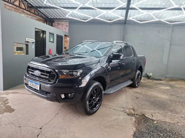 Ford Ranger 2022