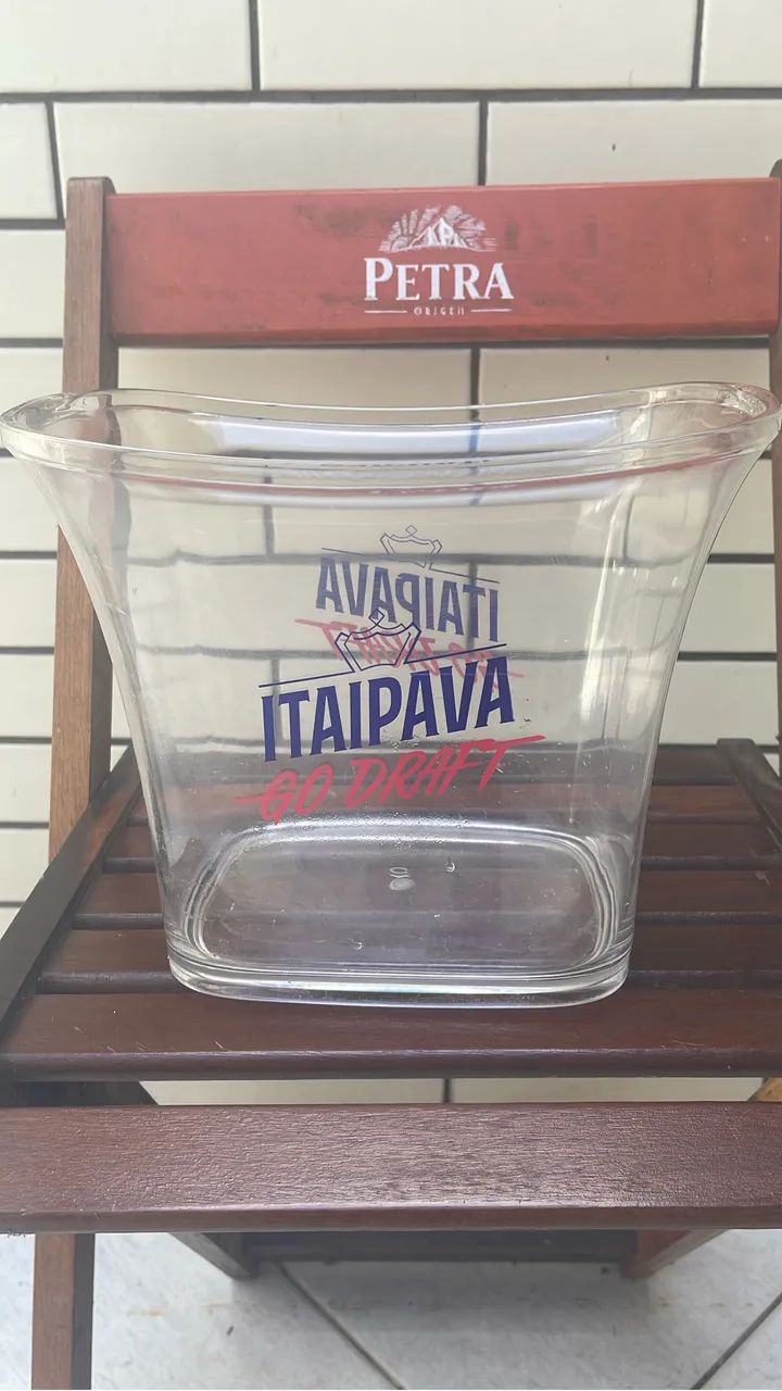 Baldes de Cerveja 