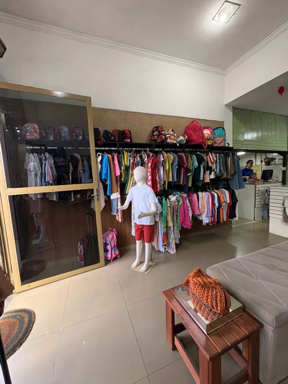 Passo ponto loja de roupas - Foto 3