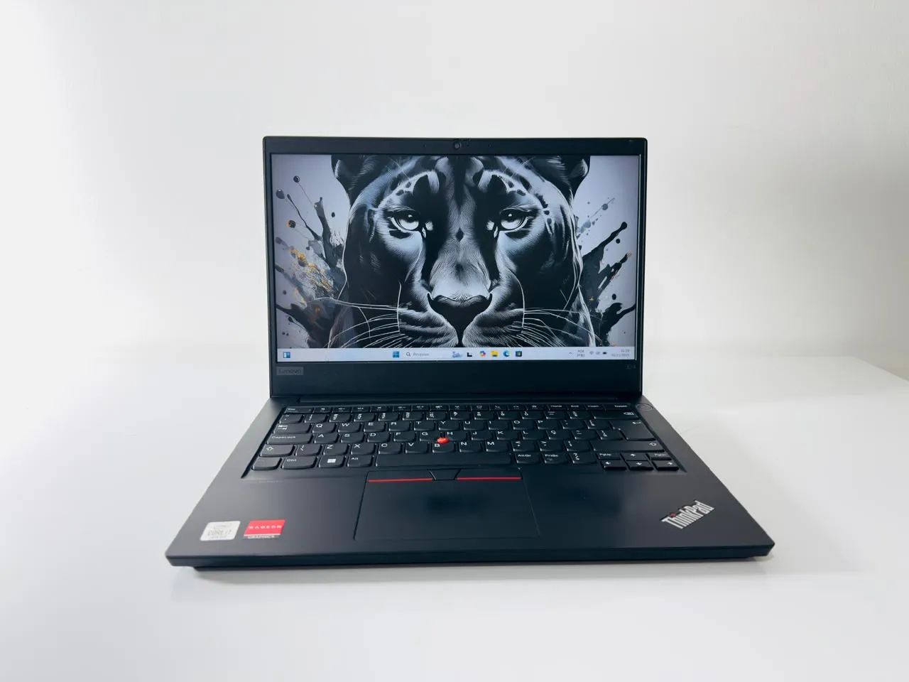 Notebook Lenovo Thinkpad I7-10th-16Gb Ram-Ssd 512Gb Nvme-Amd Radeon-Tela 14FullHD - Foto 5