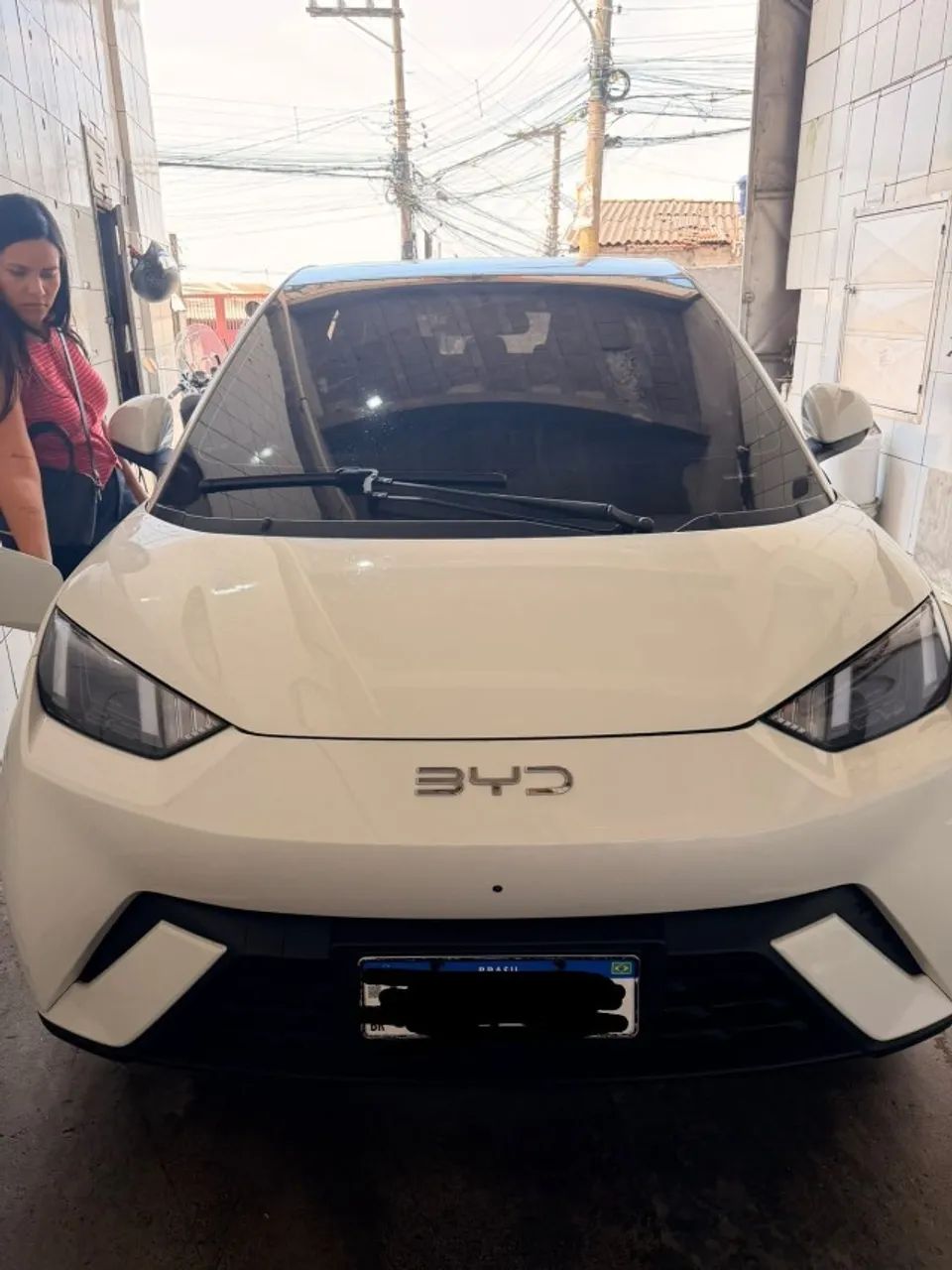 BYD Dolphin Mini (Elétrico) 2026 - Foto 5