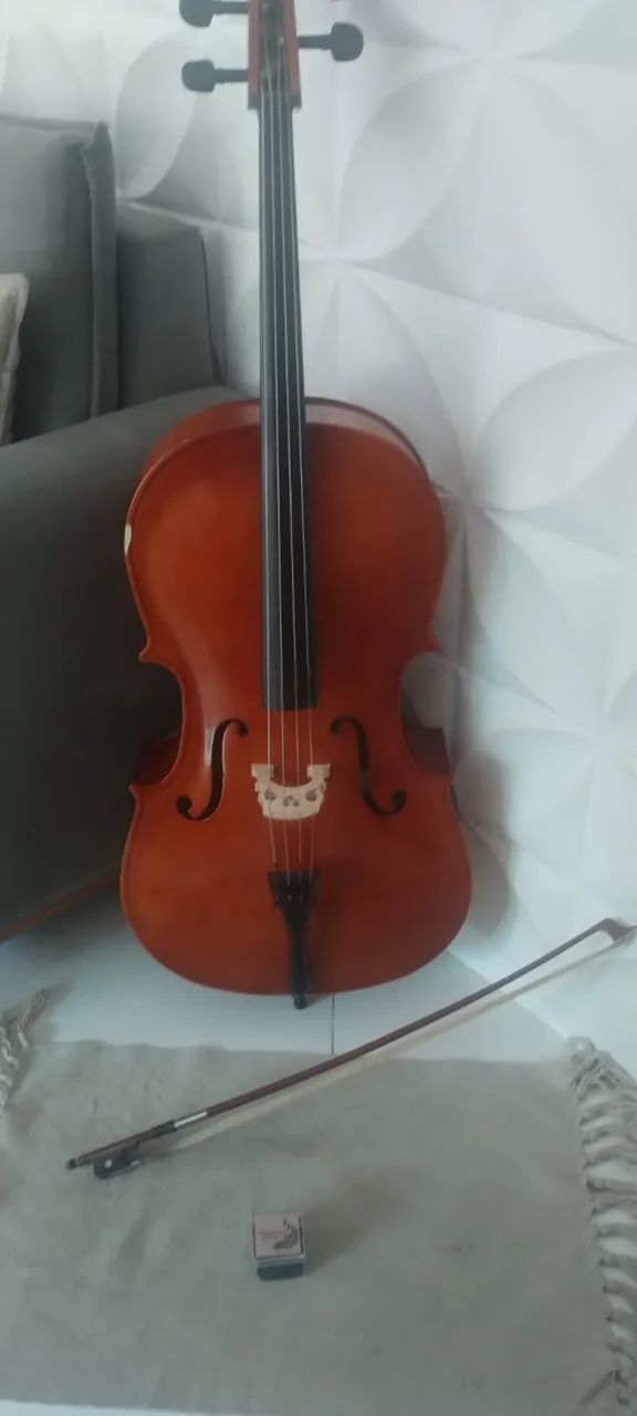 VIOLONCELO 3/4 completo  - Foto 3
