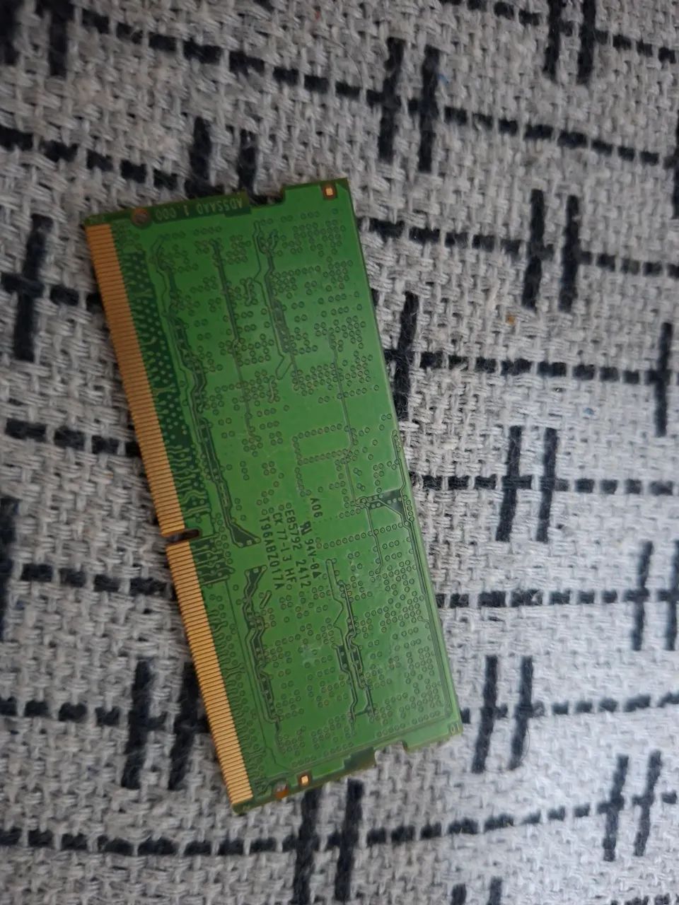 Memoria Ram DDR5 16 GB para notebook e mini pc - Foto 3
