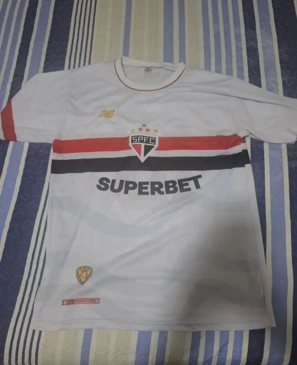 Camisa do São Paulo 