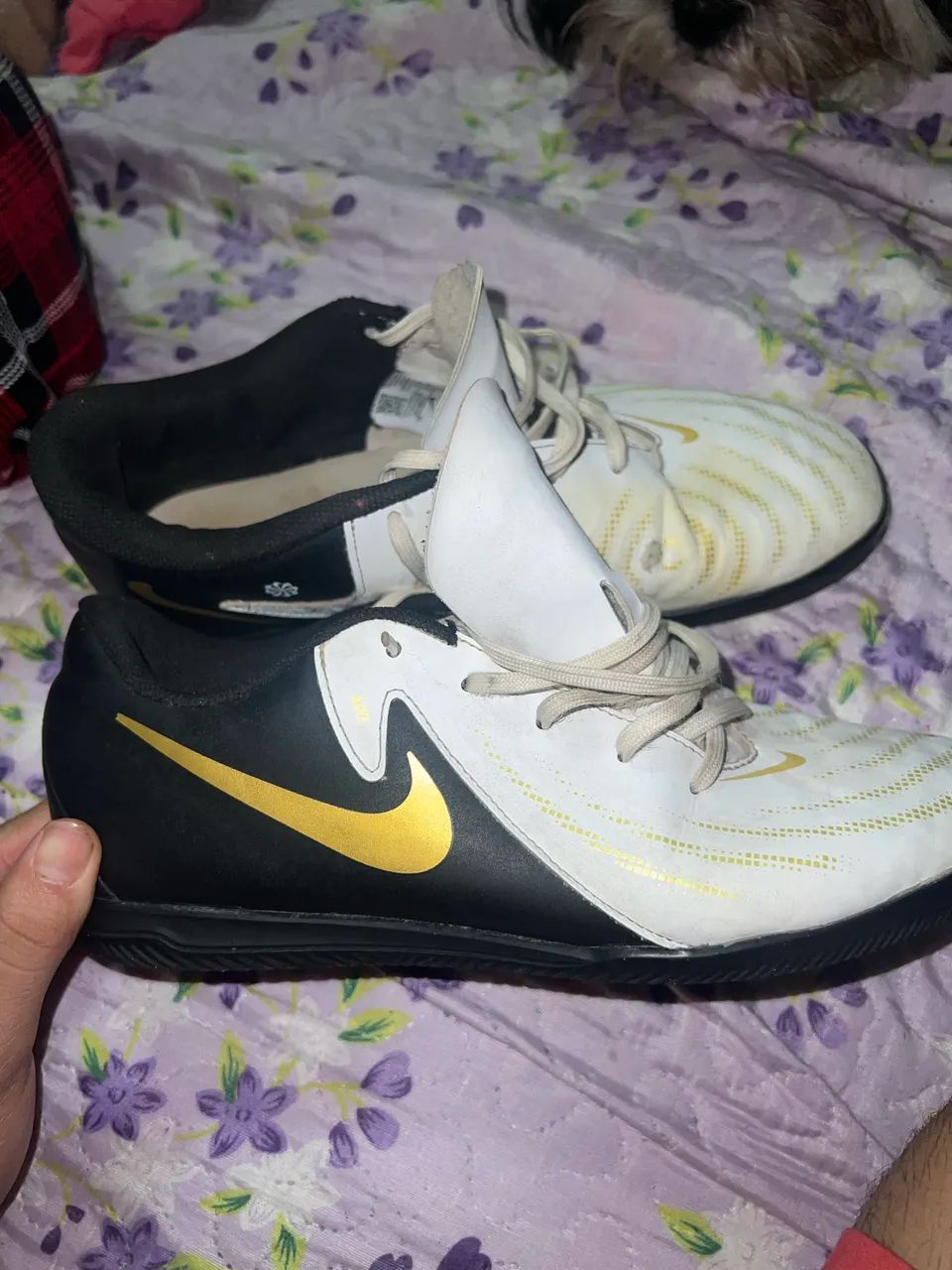 Troco ou vendo chuteira Nike TAM 40
