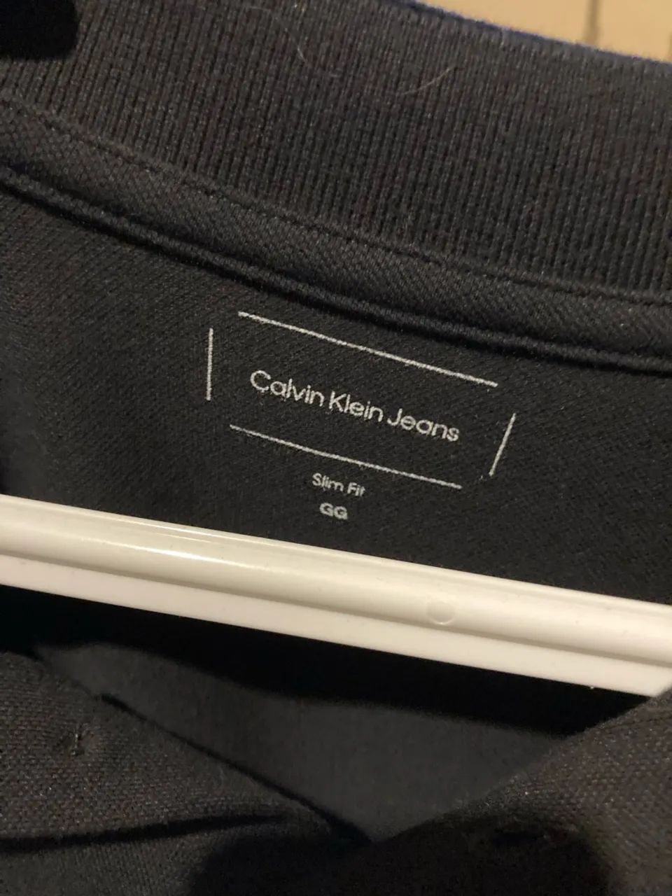 ORIGINAL Polo nunca usada Calvin Klein - Foto 3