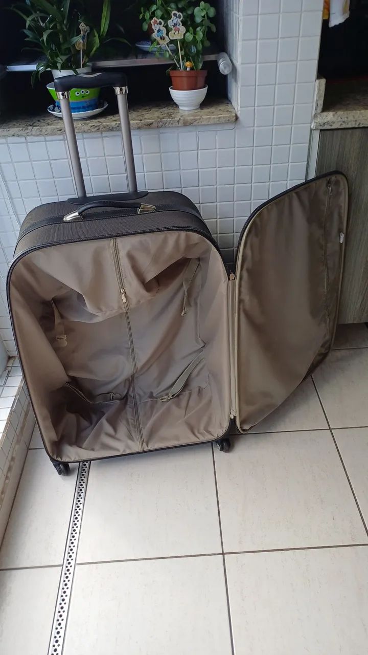 Mala de viagem  - Foto 4