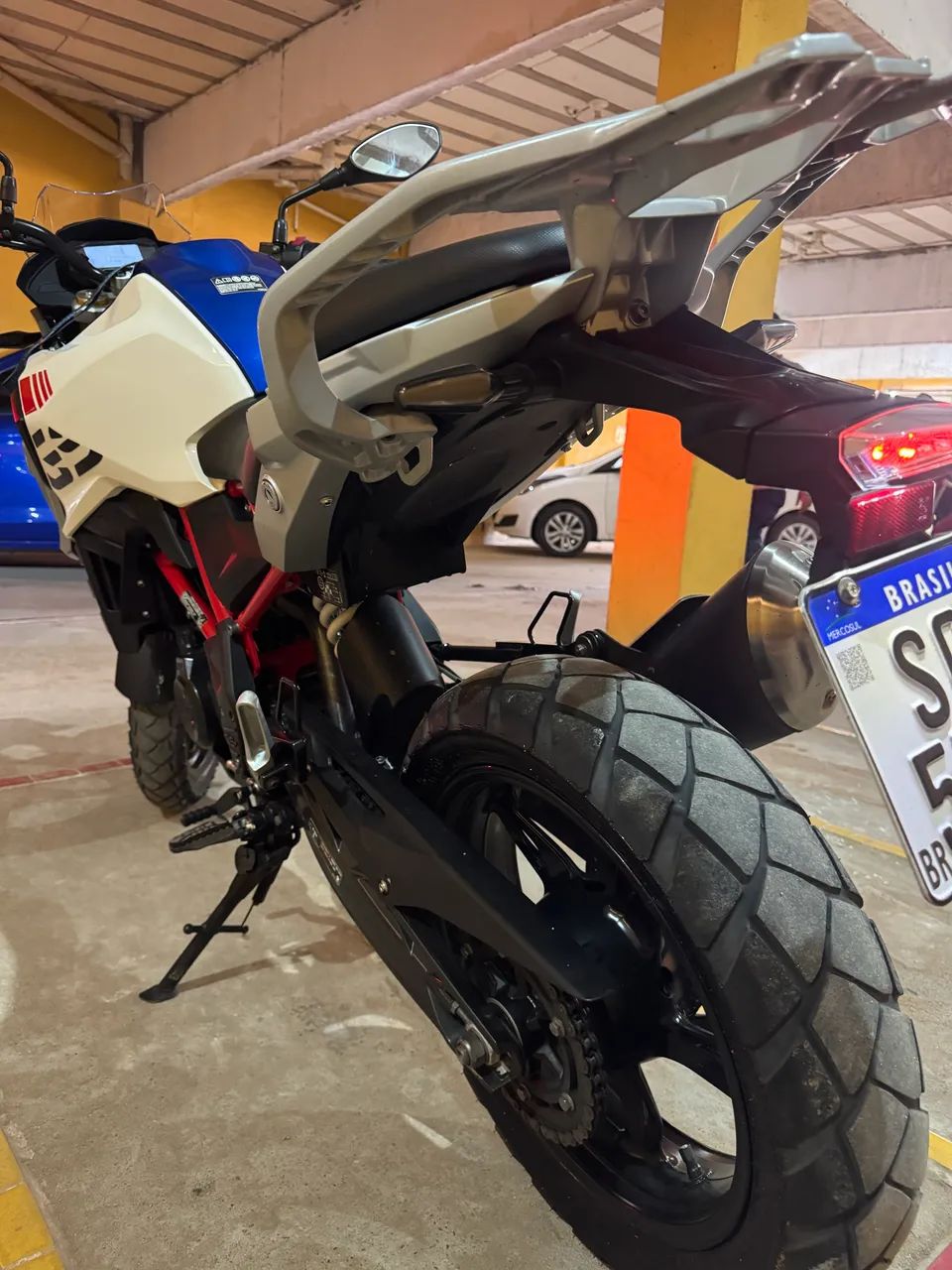 Vendo BMW 310 gs  - Foto 2